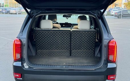 Hyundai Palisade I, 2020 год, 3 850 000 рублей, 34 фотография