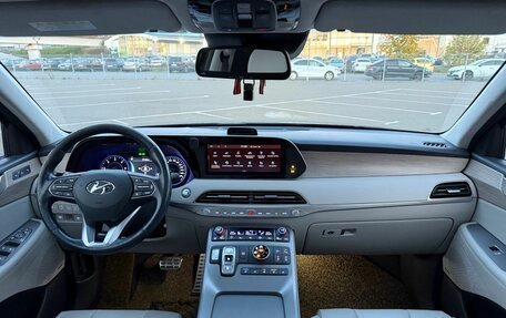 Hyundai Palisade I, 2020 год, 3 850 000 рублей, 28 фотография