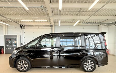 Honda Stepwgn IV, 2016 год, 1 749 000 рублей, 3 фотография