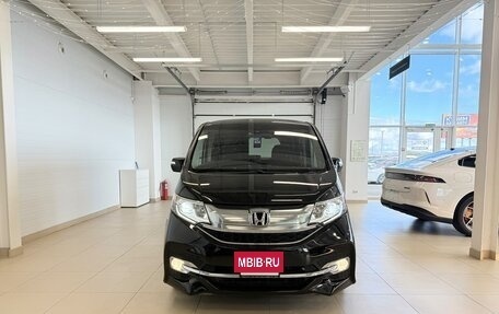 Honda Stepwgn IV, 2016 год, 1 749 000 рублей, 9 фотография
