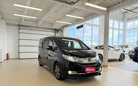 Honda Stepwgn IV, 2016 год, 1 749 000 рублей, 8 фотография