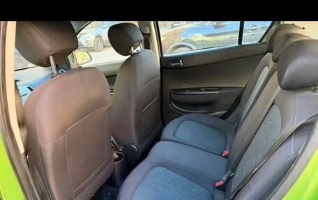 Hyundai i20 IB рестайлинг, 2010 год, 460 000 рублей, 6 фотография