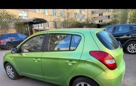 Hyundai i20 IB рестайлинг, 2010 год, 460 000 рублей, 3 фотография