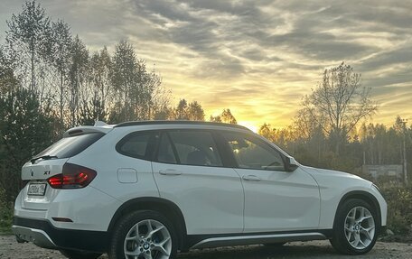 BMW X1, 2012 год, 1 680 000 рублей, 5 фотография