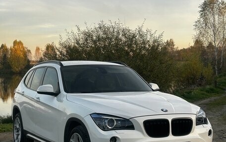 BMW X1, 2012 год, 1 680 000 рублей, 2 фотография