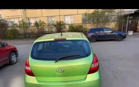 Hyundai i20 IB рестайлинг, 2010 год, 460 000 рублей, 4 фотография
