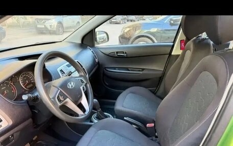 Hyundai i20 IB рестайлинг, 2010 год, 460 000 рублей, 5 фотография