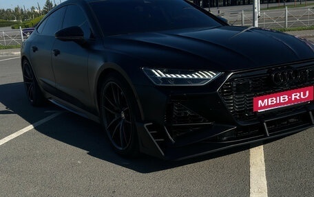 Audi A7, 2019 год, 5 000 000 рублей, 2 фотография
