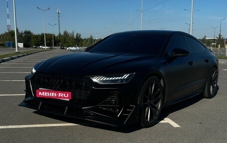 Audi A7, 2019 год, 5 000 000 рублей, 7 фотография