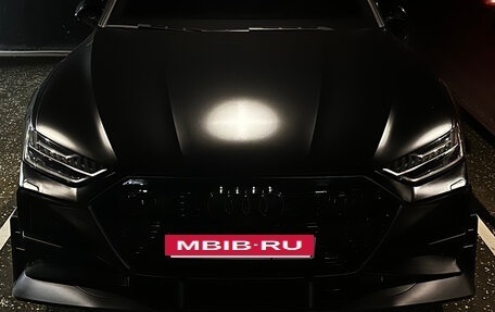Audi A7, 2019 год, 5 000 000 рублей, 3 фотография