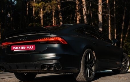 Audi A7, 2019 год, 5 000 000 рублей, 5 фотография