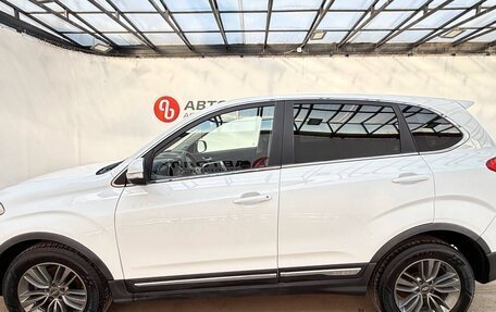 Chery Tiggo 5 I рестайлинг, 2015 год, 699 000 рублей, 2 фотография