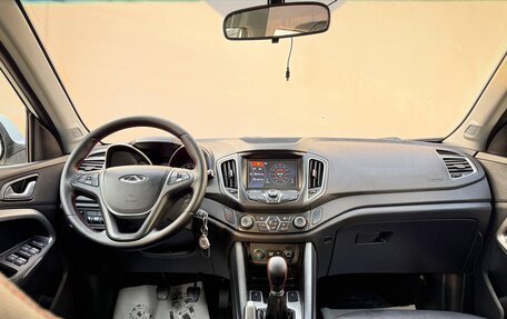 Chery Tiggo 5 I рестайлинг, 2015 год, 699 000 рублей, 10 фотография