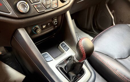 Chery Tiggo 5 I рестайлинг, 2015 год, 699 000 рублей, 15 фотография