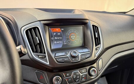 Chery Tiggo 5 I рестайлинг, 2015 год, 699 000 рублей, 14 фотография
