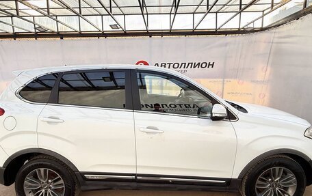 Chery Tiggo 5 I рестайлинг, 2015 год, 699 000 рублей, 6 фотография