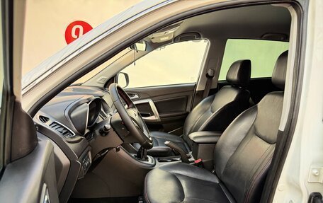 Chery Tiggo 5 I рестайлинг, 2015 год, 699 000 рублей, 9 фотография
