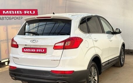 Chery Tiggo 5 I рестайлинг, 2015 год, 699 000 рублей, 5 фотография