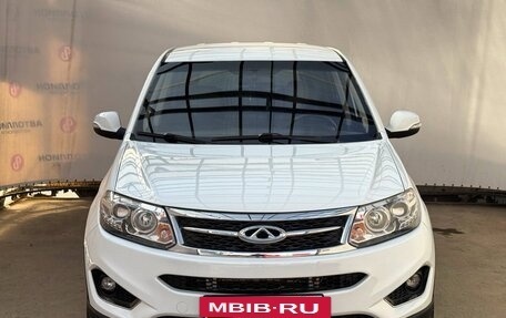 Chery Tiggo 5 I рестайлинг, 2015 год, 699 000 рублей, 8 фотография