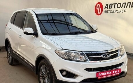 Chery Tiggo 5 I рестайлинг, 2015 год, 699 000 рублей, 7 фотография