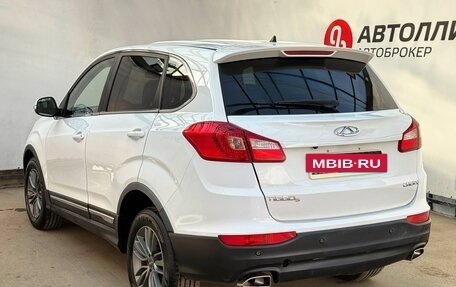 Chery Tiggo 5 I рестайлинг, 2015 год, 699 000 рублей, 3 фотография
