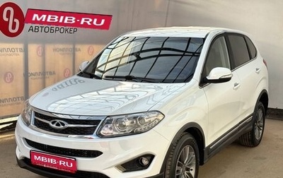 Chery Tiggo 5 I рестайлинг, 2015 год, 699 000 рублей, 1 фотография