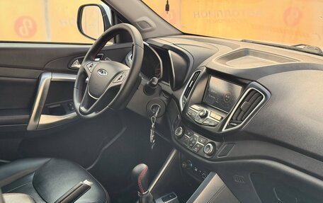 Chery Tiggo 5 I рестайлинг, 2015 год, 699 000 рублей, 16 фотография
