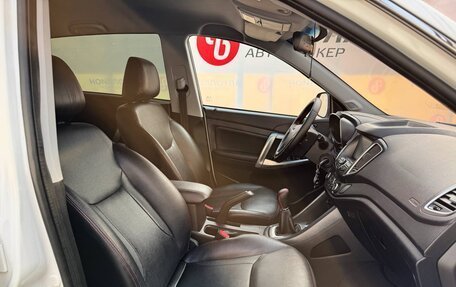 Chery Tiggo 5 I рестайлинг, 2015 год, 699 000 рублей, 17 фотография