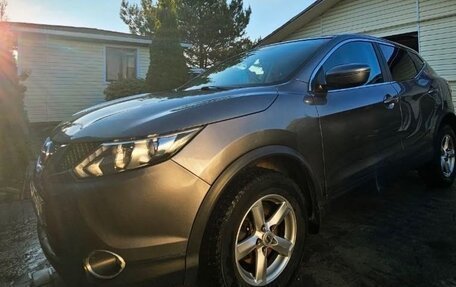 Nissan Qashqai, 2018 год, 1 950 000 рублей, 3 фотография