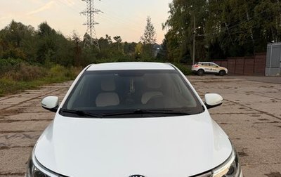 KIA Rio III рестайлинг, 2016 год, 1 100 000 рублей, 1 фотография