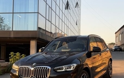 BMW X3, 2021 год, 5 555 000 рублей, 1 фотография