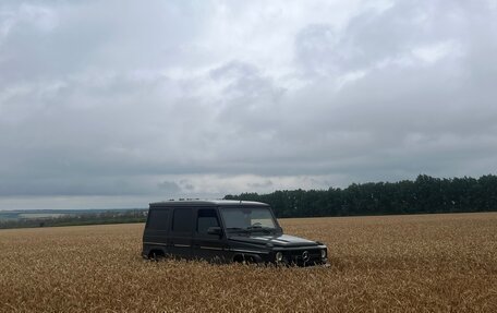 Mercedes-Benz G-Класс W463 рестайлинг _ii, 1994 год, 1 550 000 рублей, 1 фотография