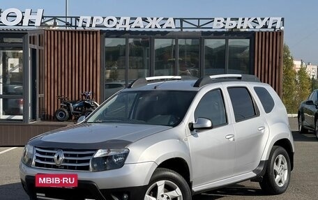 Renault Duster I рестайлинг, 2012 год, 770 000 рублей, 1 фотография