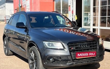 Audi Q5, 2016 год, 2 150 000 рублей, 1 фотография