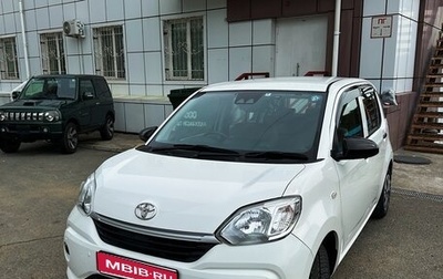Toyota Passo III, 2019 год, 790 000 рублей, 1 фотография
