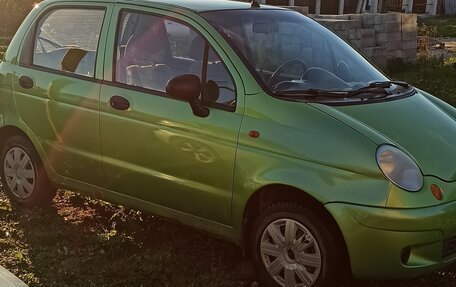 Daewoo Matiz I, 2007 год, 170 000 рублей, 1 фотография