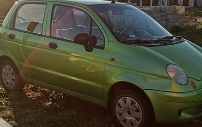 Daewoo Matiz I, 2007 год, 170 000 рублей, 1 фотография