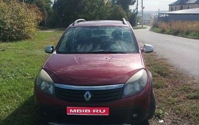 Renault Sandero I, 2012 год, 650 000 рублей, 1 фотография