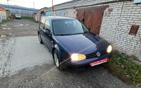 Volkswagen Golf IV, 2003 год, 380 000 рублей, 5 фотография