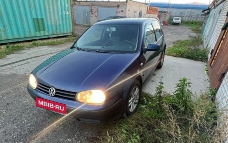Volkswagen Golf IV, 2003 год, 380 000 рублей, 4 фотография