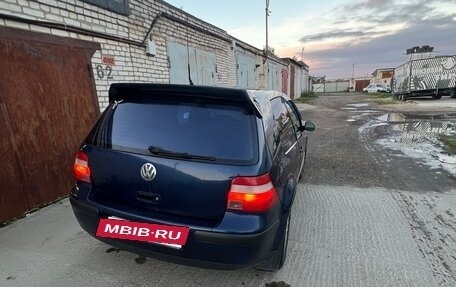 Volkswagen Golf IV, 2003 год, 380 000 рублей, 7 фотография