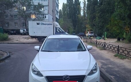Mazda 3, 2014 год, 1 450 000 рублей, 3 фотография