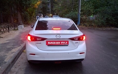 Mazda 3, 2014 год, 1 450 000 рублей, 2 фотография