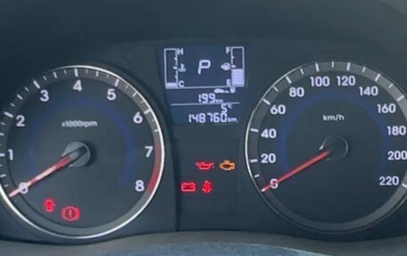 Hyundai Solaris II рестайлинг, 2014 год, 950 000 рублей, 11 фотография