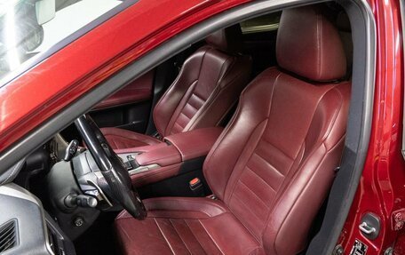 Lexus RX IV рестайлинг, 2016 год, 4 199 000 рублей, 16 фотография