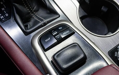 Lexus RX IV рестайлинг, 2016 год, 4 199 000 рублей, 26 фотография