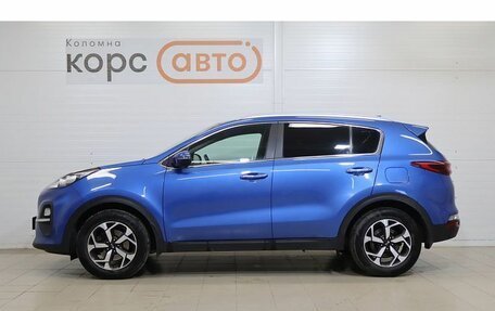 KIA Sportage IV рестайлинг, 2020 год, 2 329 000 рублей, 2 фотография