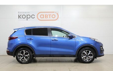 KIA Sportage IV рестайлинг, 2020 год, 2 329 000 рублей, 4 фотография