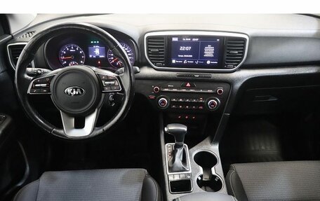 KIA Sportage IV рестайлинг, 2020 год, 2 329 000 рублей, 11 фотография