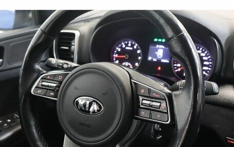 KIA Sportage IV рестайлинг, 2020 год, 2 329 000 рублей, 8 фотография